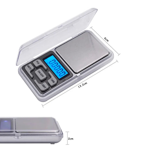 Pocket Balance Weight Digital Jewelry Scale 0.01g x 200g With Retail box 20% off