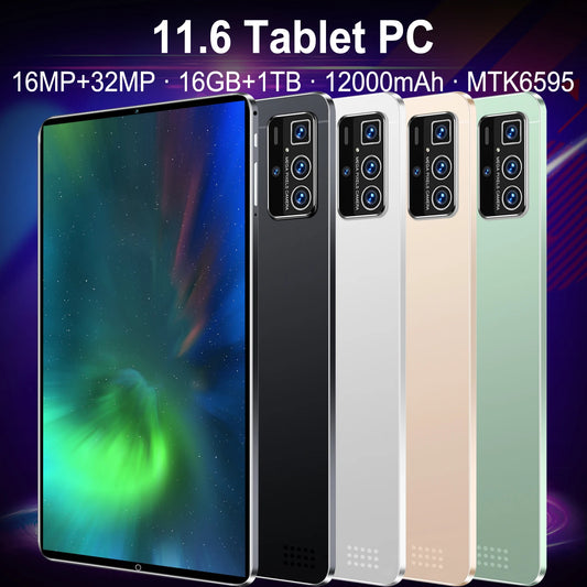 The Cheap Tablets for Large Capacity 8GB+256GB With Phone Call for Business