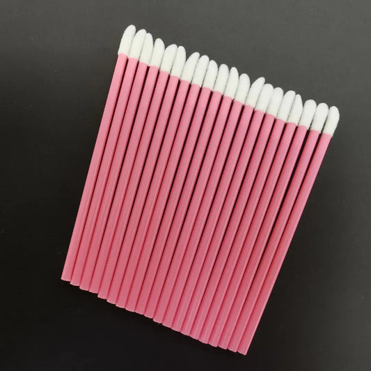 Disposable lip brushes - set of 20