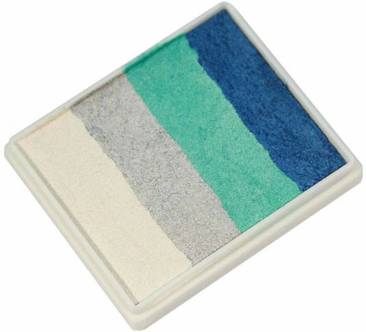 TAG Body Art 50g Splitcake - Snowflake