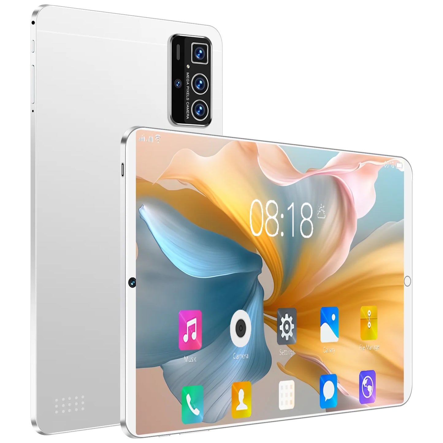 The Cheap Tablets for Large Capacity 8GB+256GB With Phone Call for Business