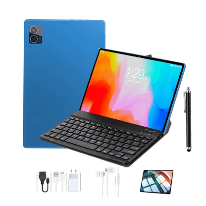 High Quality Octa-Core Processor 4G Dual Sim Cards Capacitive for Kids Business Certified Rohs Android Tablet PC