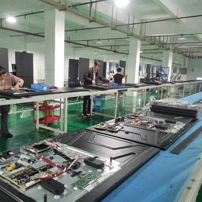 In-Room Touch Screen Advertising Release Digital Signboards Displays for Indoor/Outdoor Floor Stand LCD Video Wall Media