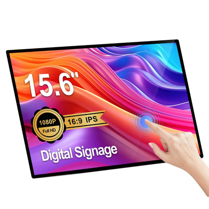 In-Room Touch Screen Advertising Release Digital Signboards Displays for Indoor/Outdoor Floor Stand LCD Video Wall Media