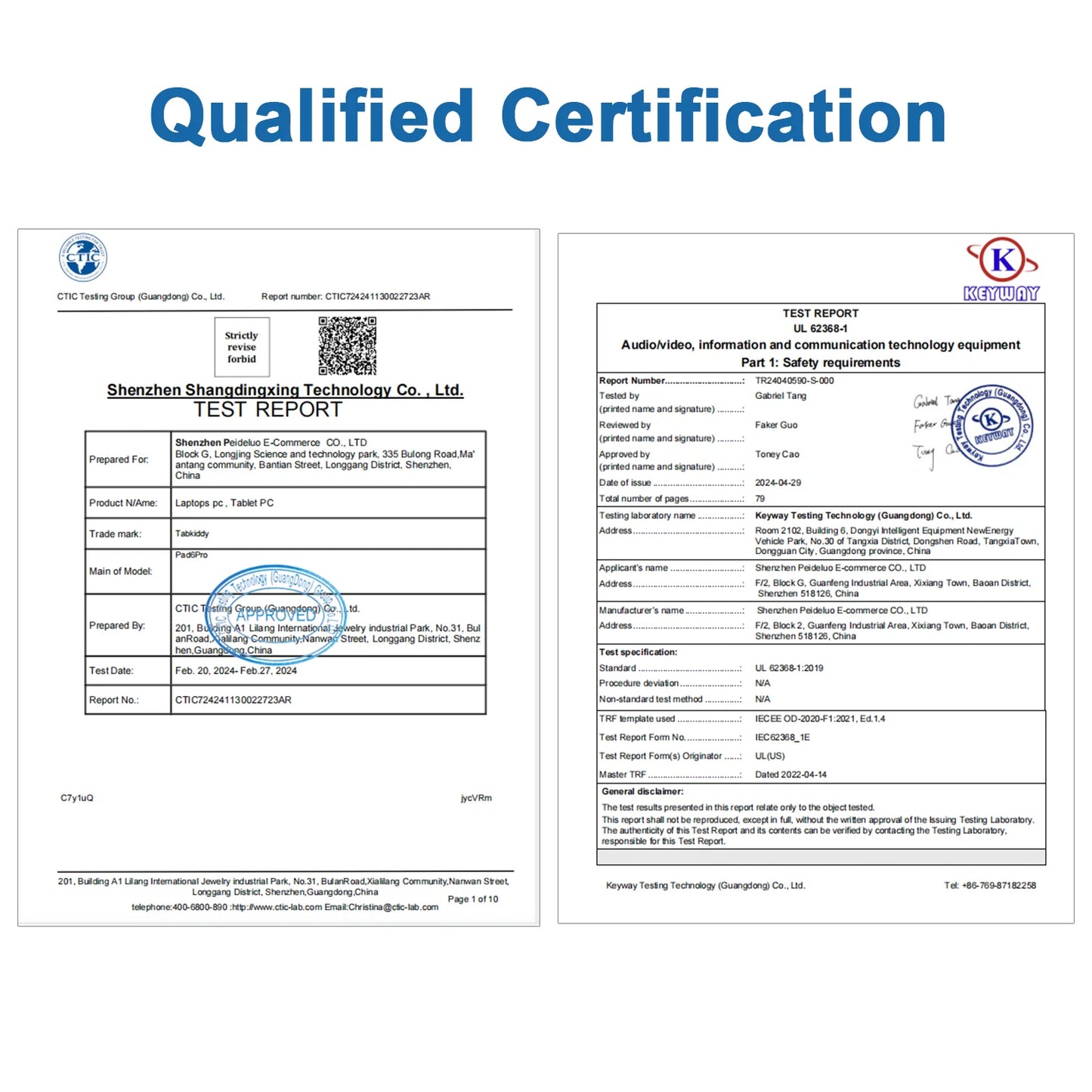 The Cheap Tablets for Large Capacity 8GB+256GB With Phone Call for Business