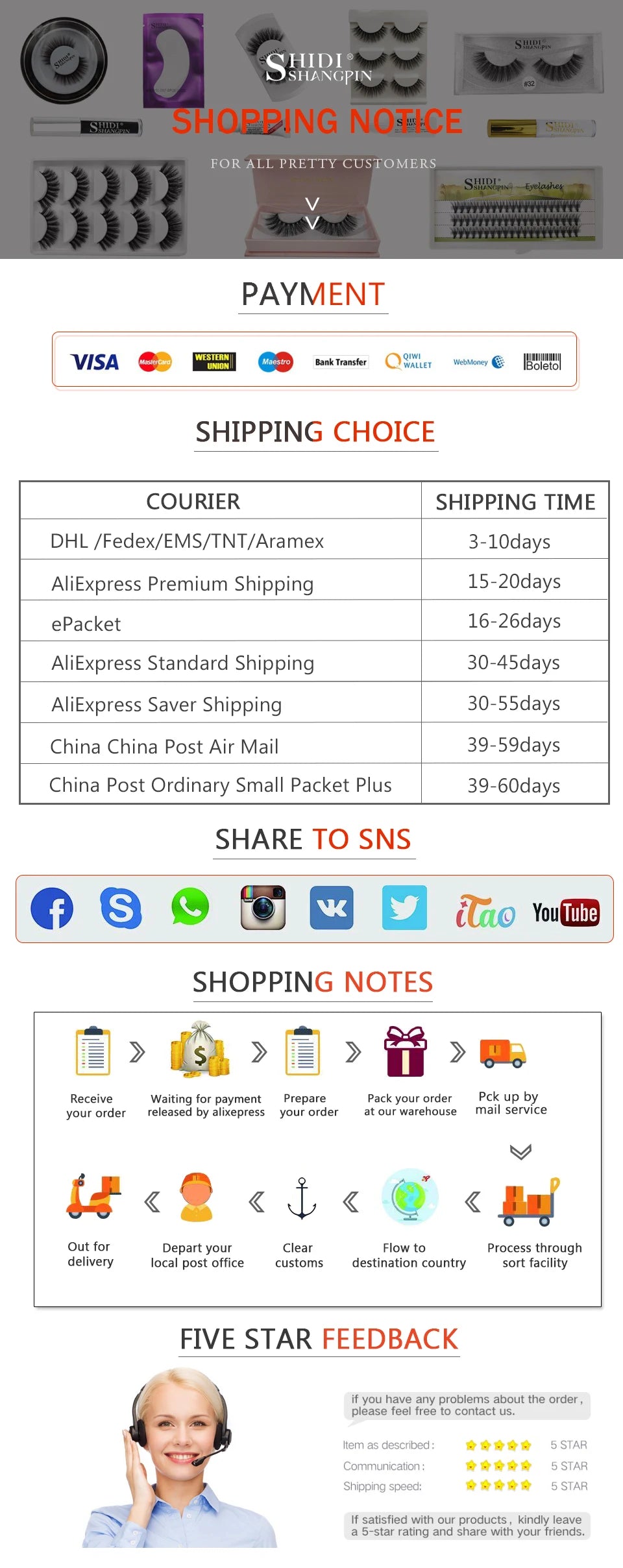 SHIDISHANPIN Cat Eye Lashes Soft Wispy Clear Band Lashes With Winged Ends For Extended Eye Look Natural Half EyelashesMakeup