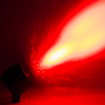 Mini Led Par 12x3W RGBW Wash Lighting For DJ Party Club Disco Family 8 channels DMX 512 Master/Save Light