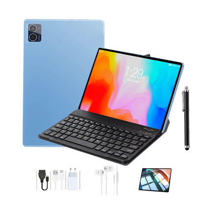 High Quality Octa-Core Processor 4G Dual Sim Cards Capacitive for Kids Business Certified Rohs Android Tablet PC