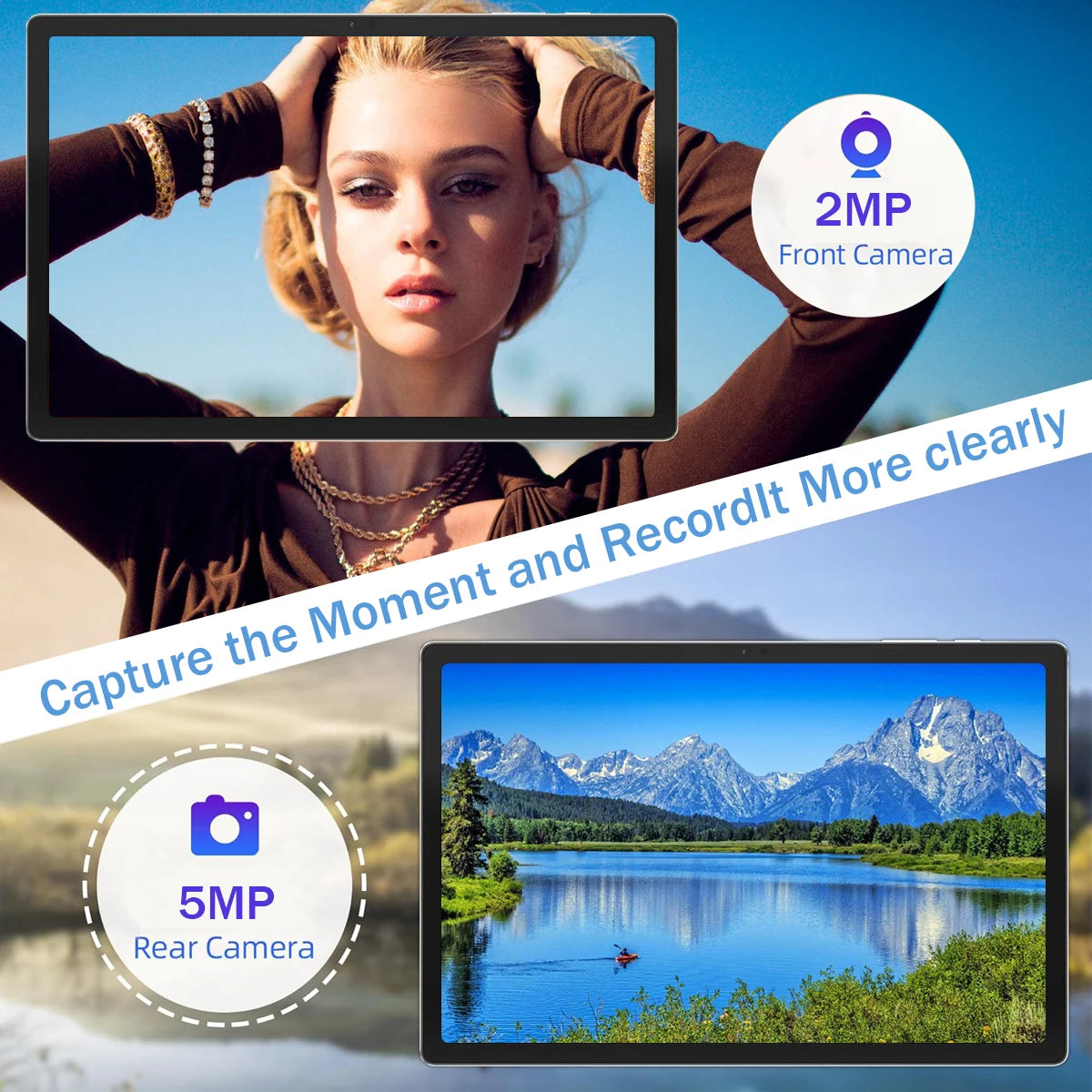 Newest Factory Super Cheapest OEM Android Tablet 10inch Tablet 6+5128GB 4G SIM Card 5Gwifi Android10 Business Education Tablet