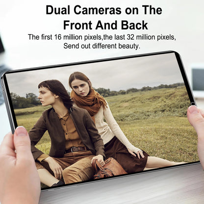 The Cheap Tablets for Large Capacity 8GB+256GB With Phone Call for Business