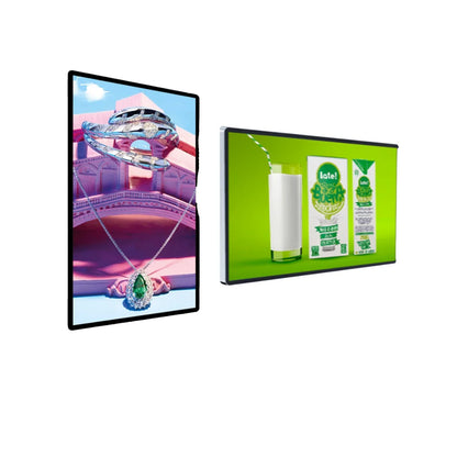 In-Room Touch Screen Advertising Release Digital Signboards Displays for Indoor/Outdoor Floor Stand LCD Video Wall Media