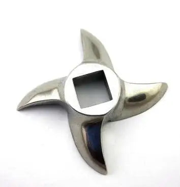 #12 Replaceable Meat Grinder Plate OD 69mm Center 10mm Hole 3-20mm Manganese Steel Chopper Mincer Disc For Mixer Food Chopper