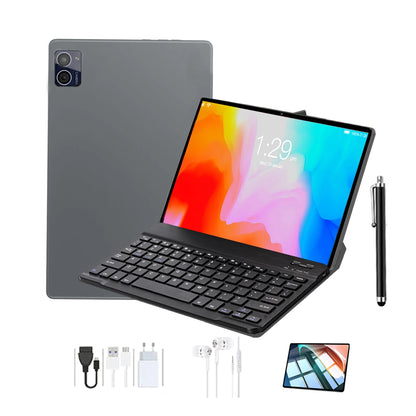 High Quality Octa-Core Processor 4G Dual Sim Cards Capacitive for Kids Business Certified Rohs Android Tablet PC