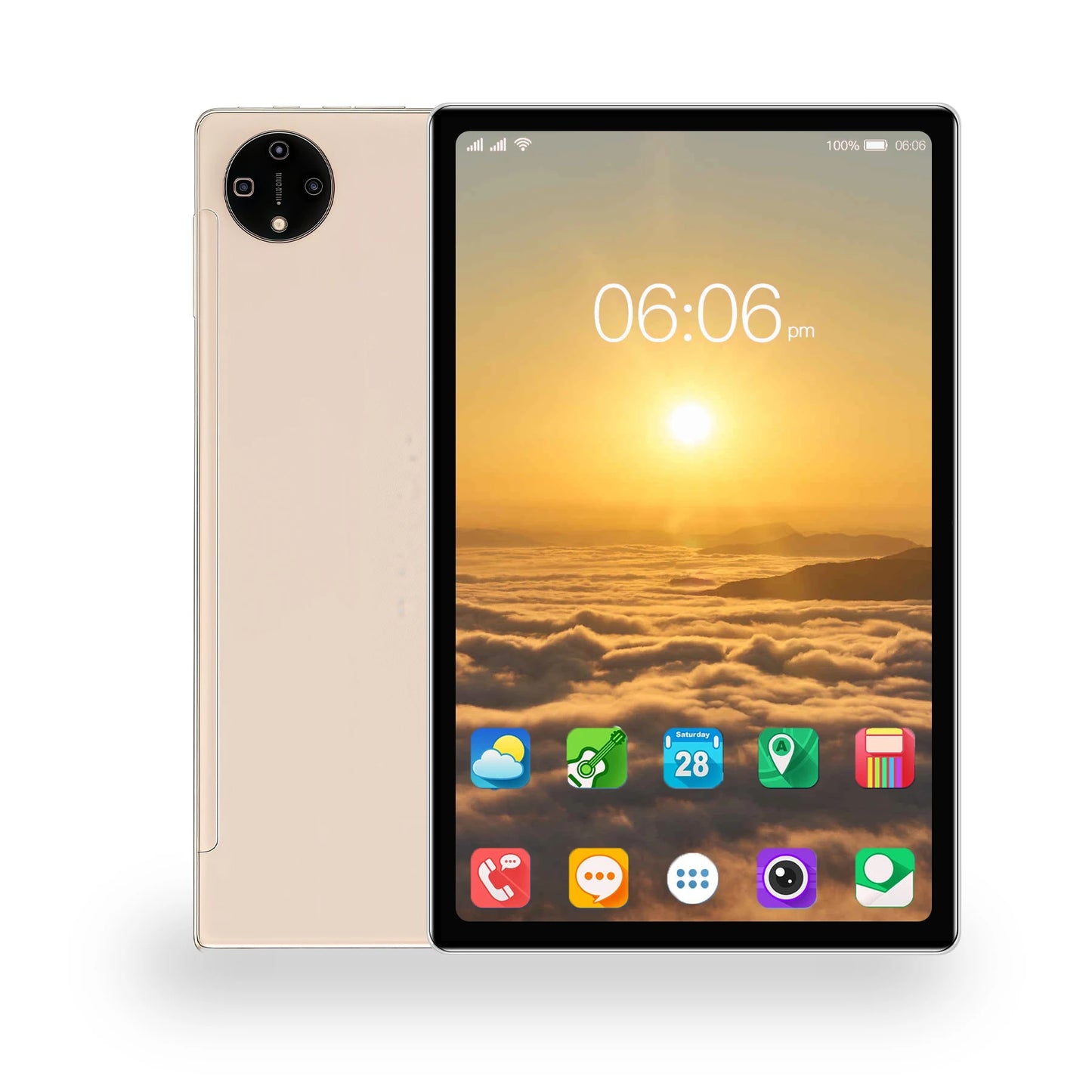 Newest Factory Super Cheapest OEM Android Tablet 10inch Tablet 6+5128GB 4G SIM Card 5Gwifi Android10 Business Education Tablet