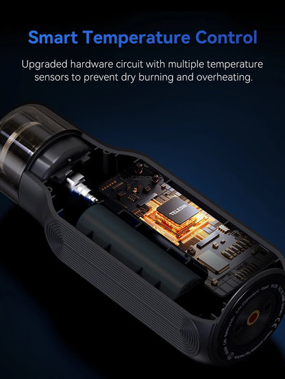 TELESIN Photography Smoke Machine Remote Smoke Effect Portable Smoke Maker with Remote Control Fogger Machine For Video Shoot