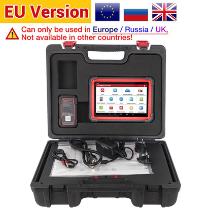 LAUNCH X431 IMMO PLUS Key Programmer X-PROG 3 AUTO Key Programming Tool OBD2 All Systems Diagnostic Scanner 39 Reset Immobilizer