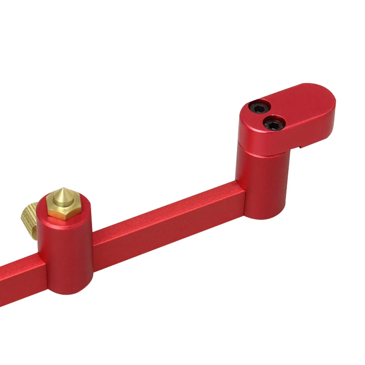 300mm Adjustable Drawing Circle Ruler,Aluminum Compass Scribe Center Finder,Woodworking Fixed-Point Circle Line Marking Gauge