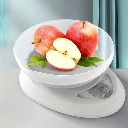 5kg/1g Portable Digital Scale LED Electronic Scales Food Balance Measuring Weight Electronic Scales Kitchen Accessories Tools