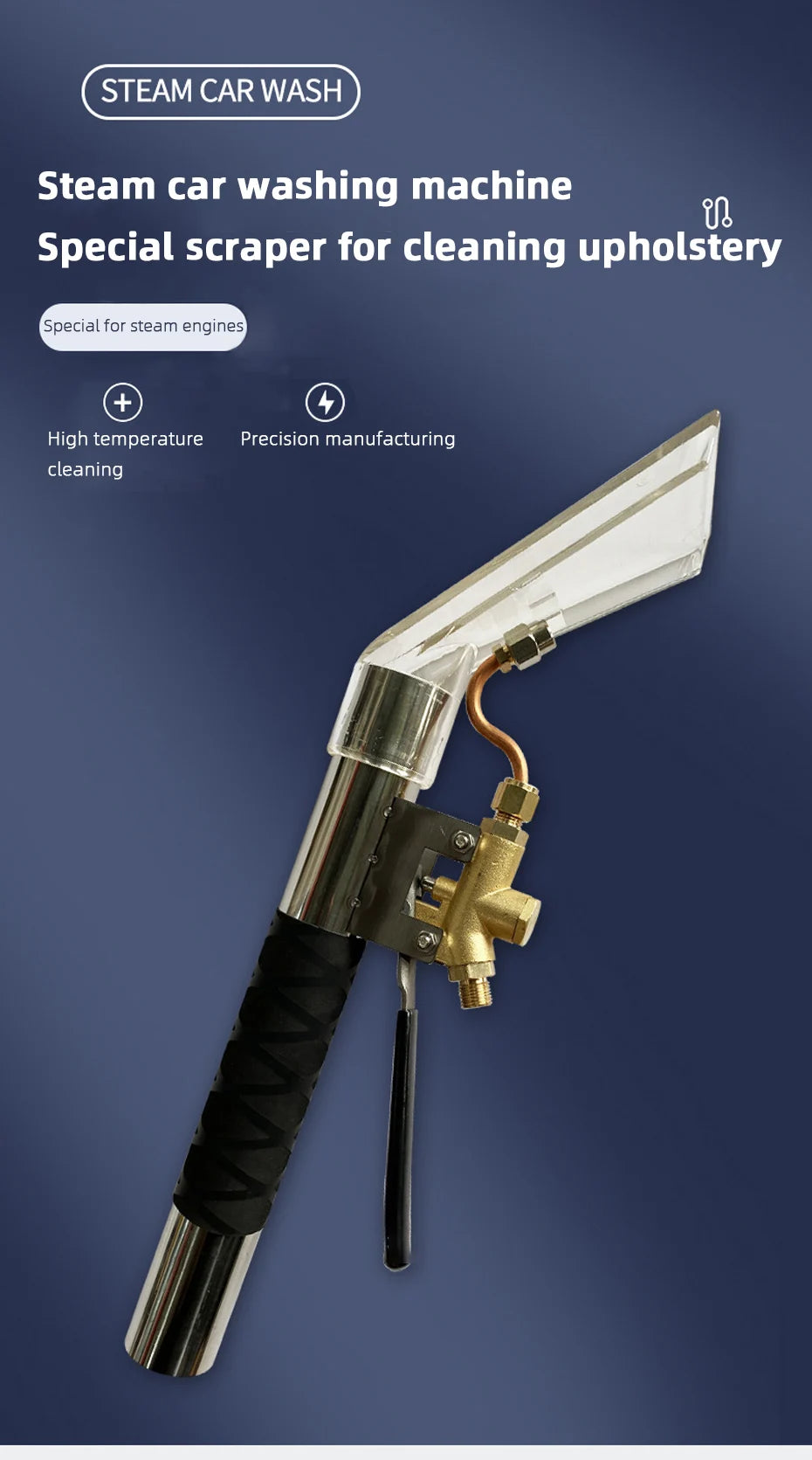 Carpet Extractor Carpet Vacuum Cleaner Upholstery Auto Furniture Cleaning Hand Tool Suction Machine Tool Cleaning Injection