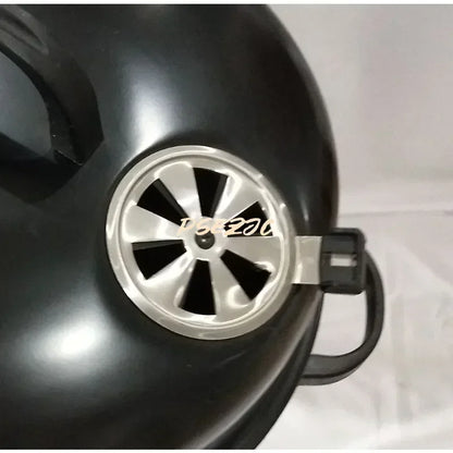 3-in-1 Detachable and Stackable Barbecue Stove Circular Barbecue Stove Charcoal Fumigation Stove