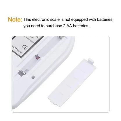 10kg X1g Digital Scale Kitchen Electronic Food Scale Gram Electric Scales Postal Cooking Baking Cakes Kitchen Accessories