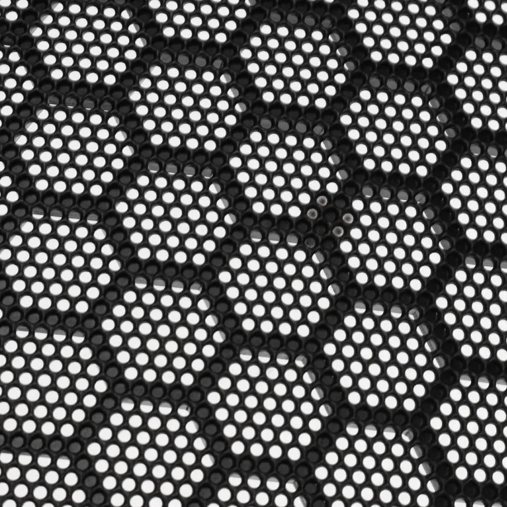 1 Pair Car Front Door Speaker Cover Trim Speaker Grille for Mercedes Benz CLC Class Coupe C203 2008-2011 A2037270388