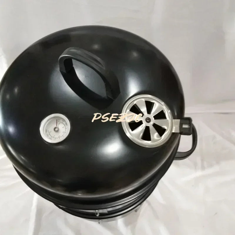 3-in-1 Detachable and Stackable Barbecue Stove Circular Barbecue Stove Charcoal Fumigation Stove