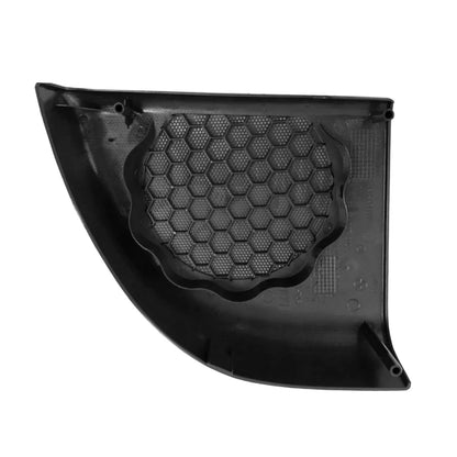 1 Pair Car Front Door Speaker Cover Trim Speaker Grille for Mercedes Benz CLC Class Coupe C203 2008-2011 A2037270388