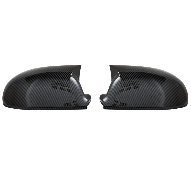 For Volkswagen Golf 5 MK5 GTI Jetta 5 Passat B6 B5.5 Side Wing Mirror Covers Caps For VW Sharan Golf 5 6Plus Variant EOS