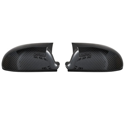 For Volkswagen Golf 5 MK5 GTI Jetta 5 Passat B6 B5.5 Side Wing Mirror Covers Caps For VW Sharan Golf 5 6Plus Variant EOS