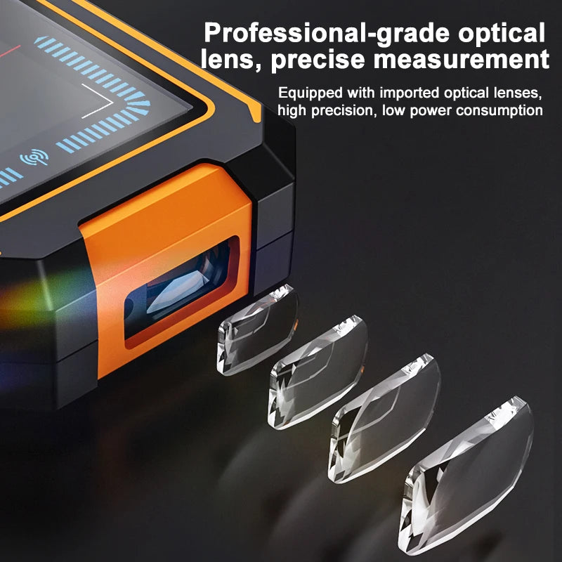 NF-513 Wall Detector 3 In 1 Metal Detector Find Metal Wood Studs AC Voltage Live Wire Detect Wall Scanner Electric Box Finder