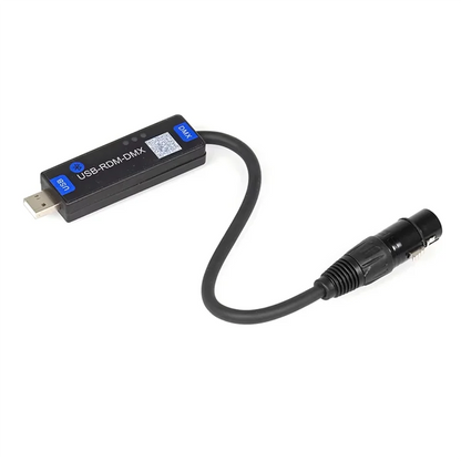 -MEOF Remote Dialer USB-RMD-DMX Mobile App Wireless Controller Stage Lighting Mini Console