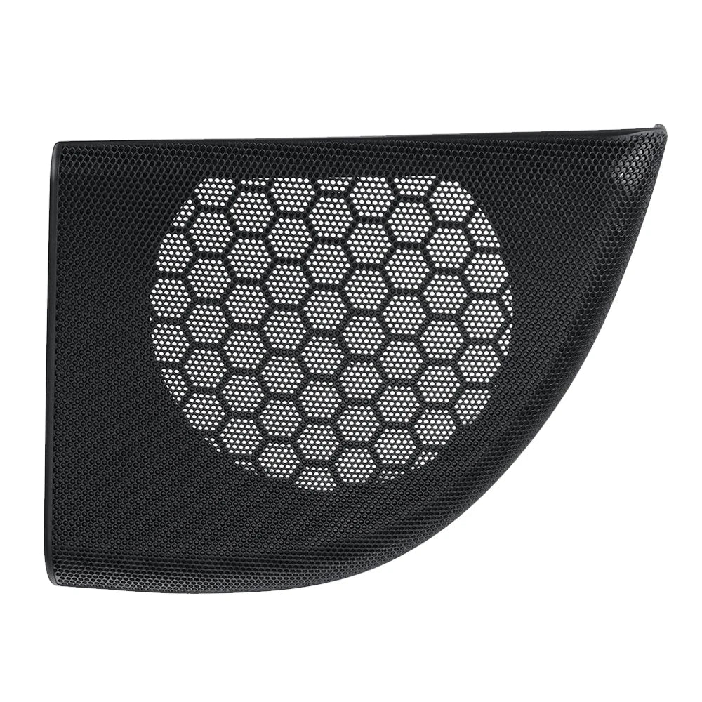 1 Pair Car Front Door Speaker Cover Trim Speaker Grille for Mercedes Benz CLC Class Coupe C203 2008-2011 A2037270388