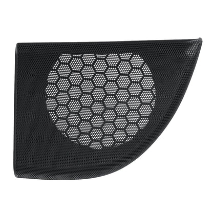 1 Pair Car Front Door Speaker Cover Trim Speaker Grille for Mercedes Benz CLC Class Coupe C203 2008-2011 A2037270388