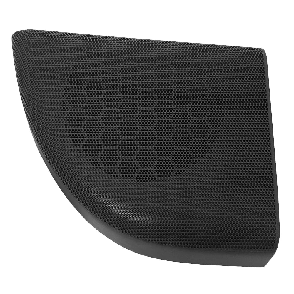 1 Pair Car Front Door Speaker Cover Trim Speaker Grille for Mercedes Benz CLC Class Coupe C203 2008-2011 A2037270388