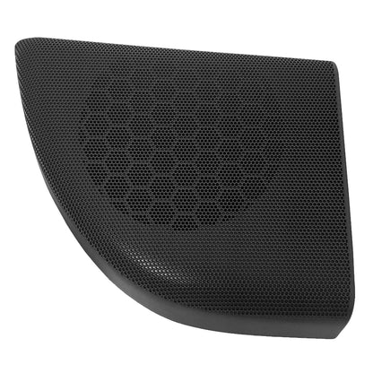 1 Pair Car Front Door Speaker Cover Trim Speaker Grille for Mercedes Benz CLC Class Coupe C203 2008-2011 A2037270388