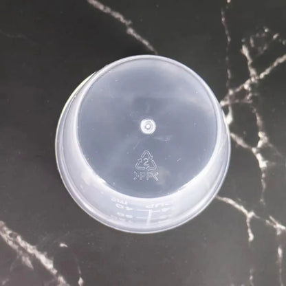 Mini 100/160ml Rice Measuring Cup Clear Plastic Measuring Jugs with Scale Digital Kitchen Scale Measurement Tools