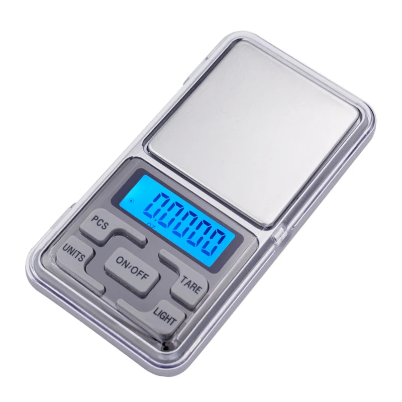 Pocket Balance Weight Digital Jewelry Scale 0.01g x 200g  With Retail box 20% off