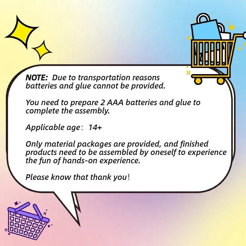 New Corner Bistro Miniature DIY Book Nook - 3D Wooden Puzzle Craft Kit, Christmas & Black Friday Micro Scene Model Gift