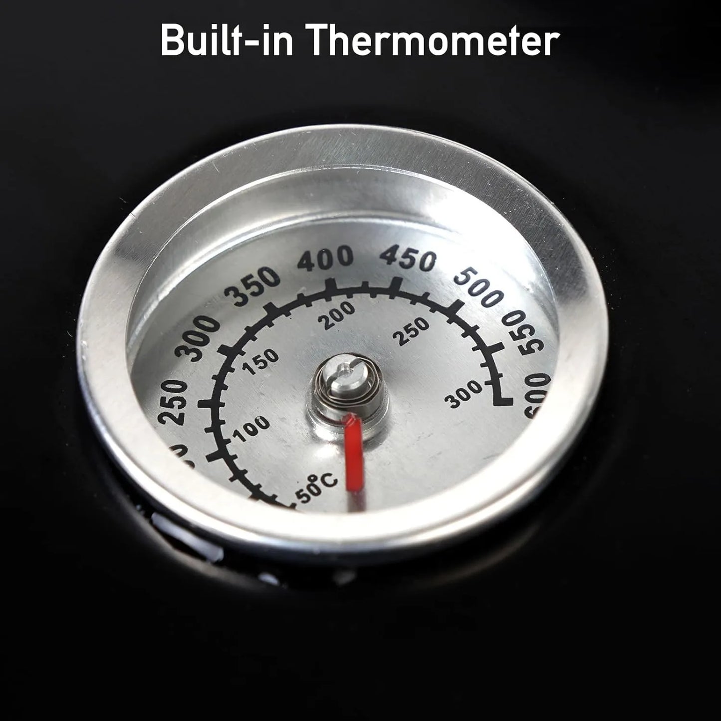 Vertical BBQ Grill Portable Barbecue Grill for Garden Gathering Backpacking