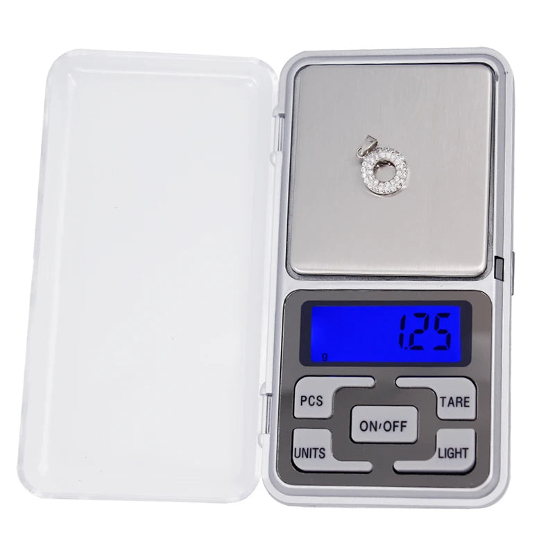 Pocket Balance Weight Digital Jewelry Scale 0.01g x 200g  With Retail box 20% off