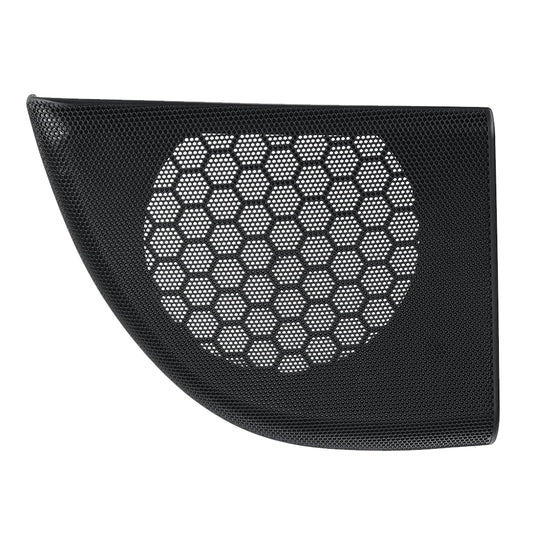 1 Pair Car Front Door Speaker Cover Trim Speaker Grille for Mercedes Benz CLC Class Coupe C203 2008-2011 A2037270388