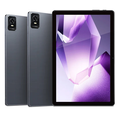 ANRY 10.1inch Tablet Android 2025, 12GB+128GB(1TB Expand) Android 15, 6000mAh 8-core 5MP+13MP Tablet PC with 5G WIFI Bluetooth