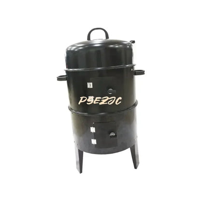 3-in-1 Detachable and Stackable Barbecue Stove Circular Barbecue Stove Charcoal Fumigation Stove