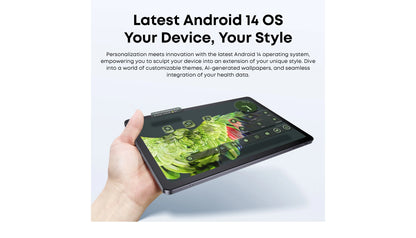 CHUWI AuPad Tablet 10.95-inch 1200*1920 FHD Display Snapdragon 685 Octa-core 8GB DDR4 128GB ROM 4G LTE GPS Android 14 Tablets PC