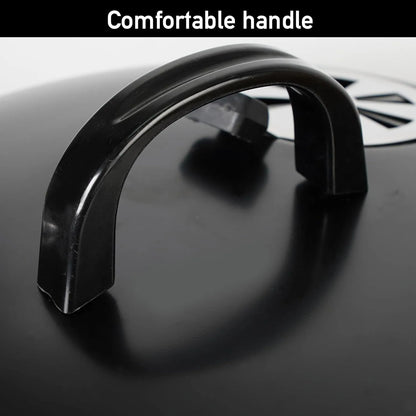 Vertical BBQ Grill Portable Barbecue Grill for Garden Gathering Backpacking