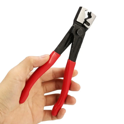 130pcs Single Ear Hose Clamps with Pliers or 130pcs Hose Clamps or 1PC Pliers 304 Stainless Steel Hose Clamps Cinch Clamp Rings