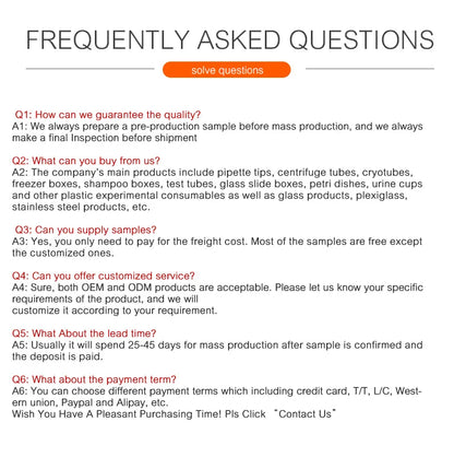 50ML/100ML/300ML/500ML Transparent Plastic Beaker Cup Laboratory Scale Mug Kitchen Baking Supplies Measurement Tool