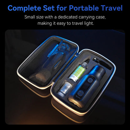 TELESIN Photography Smoke Machine Remote Smoke Effect Portable Smoke Maker with Remote Control Fogger Machine For Video Shoot