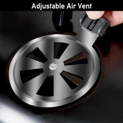 Vertical BBQ Grill Portable Barbecue Grill for Garden Gathering Backpacking